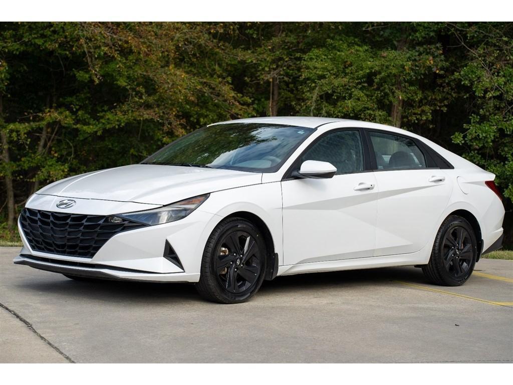 used 2023 Hyundai Elantra car, priced at $15,995