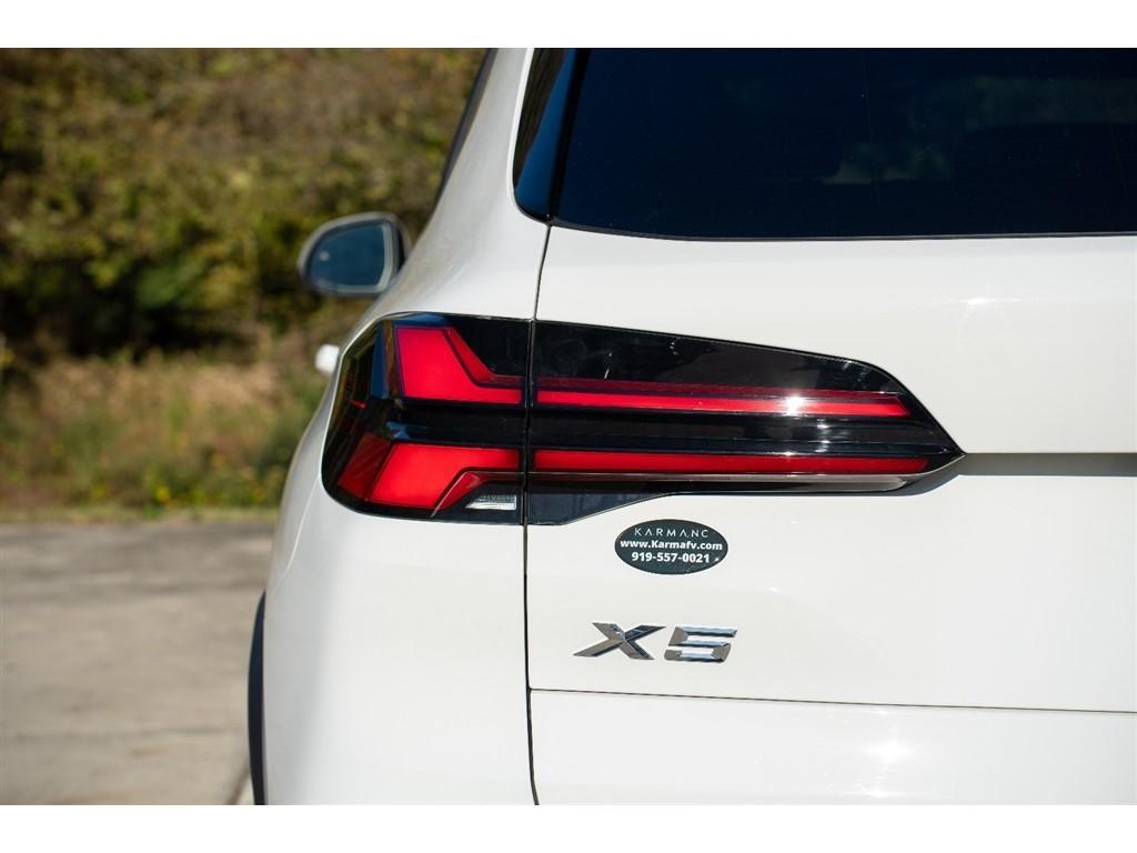 used 2026 BMW X5 car, priced at $67,995
