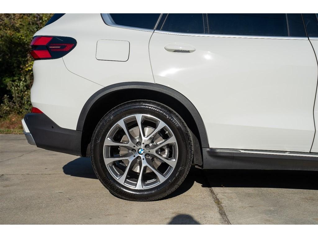 used 2026 BMW X5 car, priced at $67,995