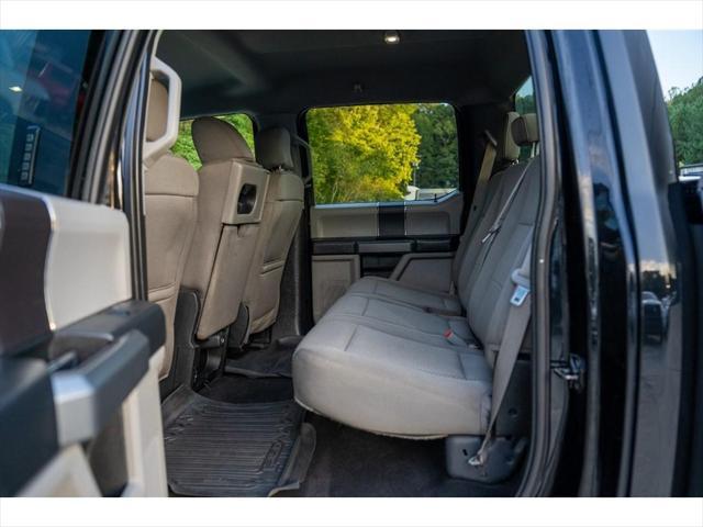 used 2018 Ford F-150 car, priced at $22,995