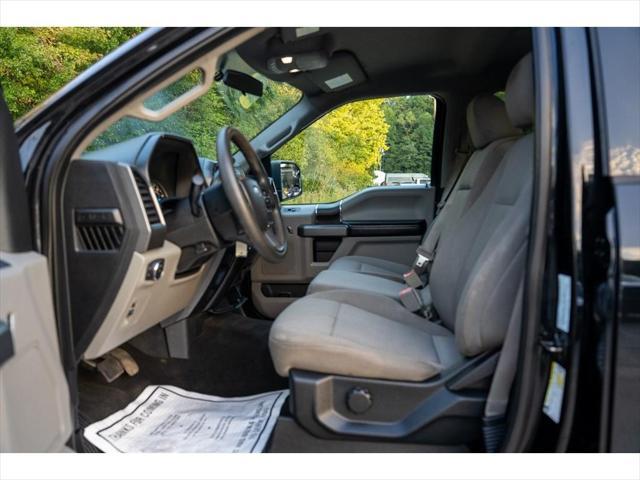 used 2018 Ford F-150 car, priced at $22,995