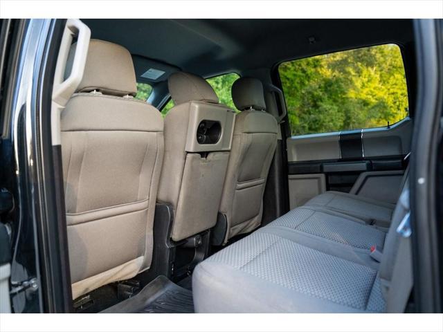 used 2018 Ford F-150 car, priced at $22,995