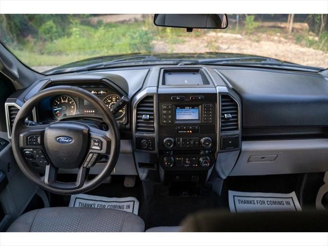 used 2018 Ford F-150 car, priced at $22,995