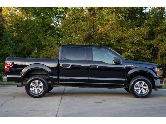 used 2018 Ford F-150 car, priced at $22,995