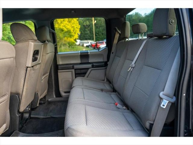 used 2018 Ford F-150 car, priced at $22,995