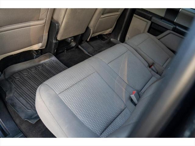 used 2018 Ford F-150 car, priced at $22,995