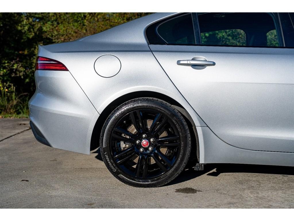 used 2020 Jaguar XE car, priced at $19,995