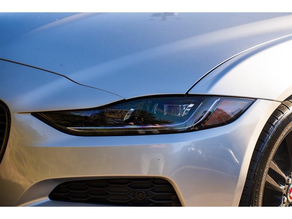 used 2020 Jaguar XE car, priced at $19,995