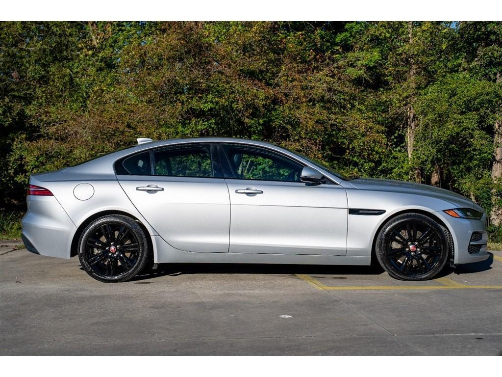 used 2020 Jaguar XE car, priced at $19,995
