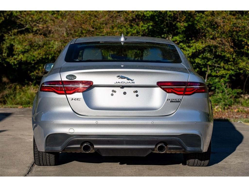 used 2020 Jaguar XE car, priced at $19,995