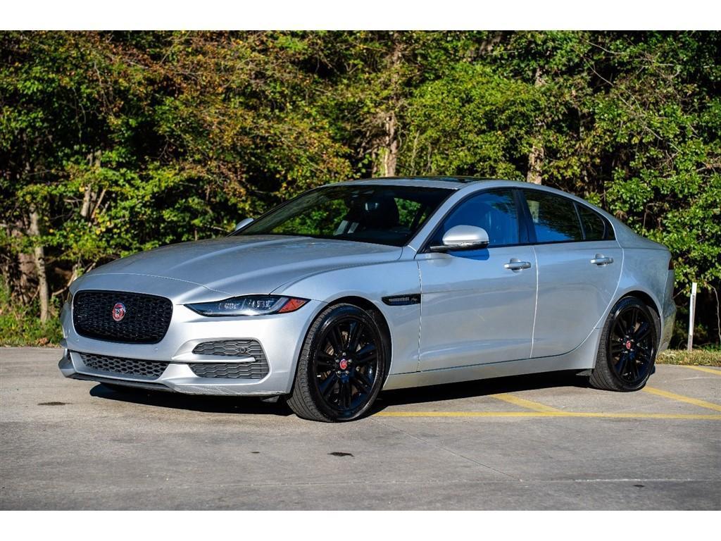used 2020 Jaguar XE car, priced at $19,995