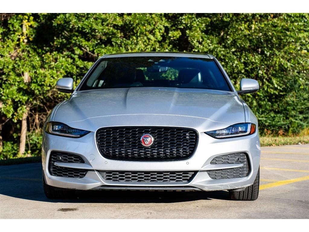 used 2020 Jaguar XE car, priced at $19,995