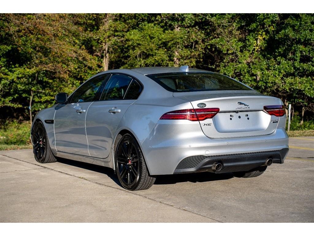 used 2020 Jaguar XE car, priced at $19,995