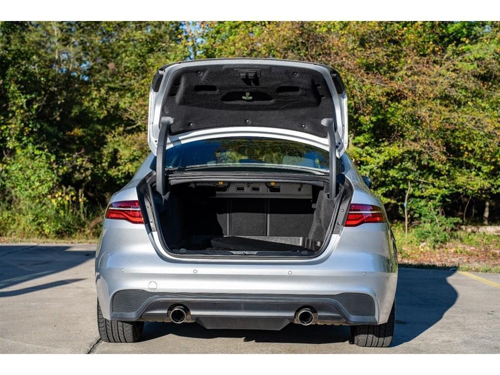 used 2020 Jaguar XE car, priced at $19,995