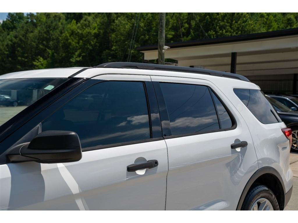 used 2017 Ford Explorer car, priced at $13,995