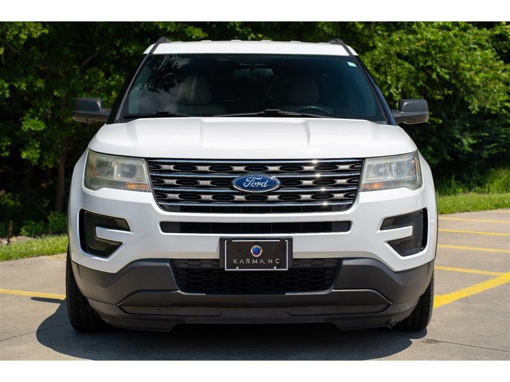 used 2017 Ford Explorer car, priced at $13,995