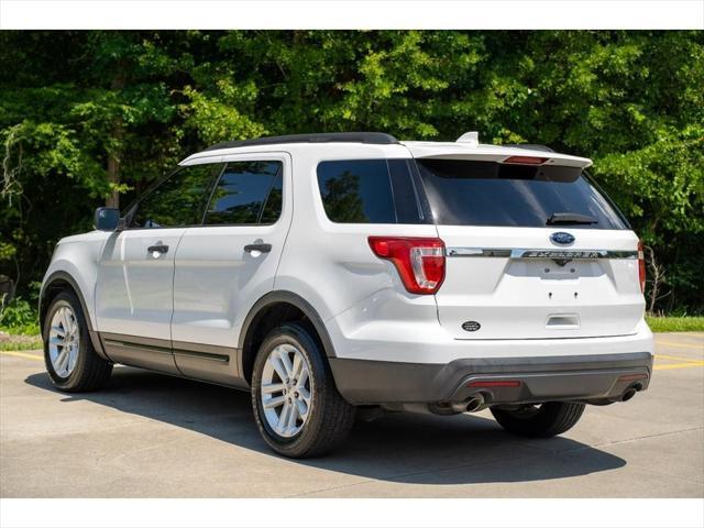 used 2017 Ford Explorer car, priced at $13,995