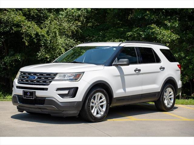 used 2017 Ford Explorer car, priced at $13,995