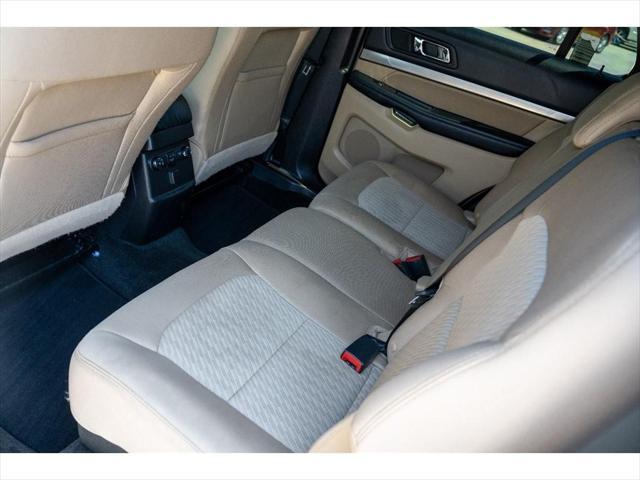 used 2017 Ford Explorer car, priced at $13,995