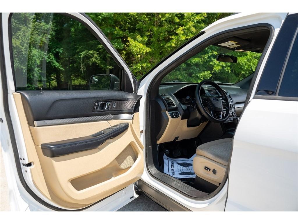 used 2017 Ford Explorer car, priced at $13,995