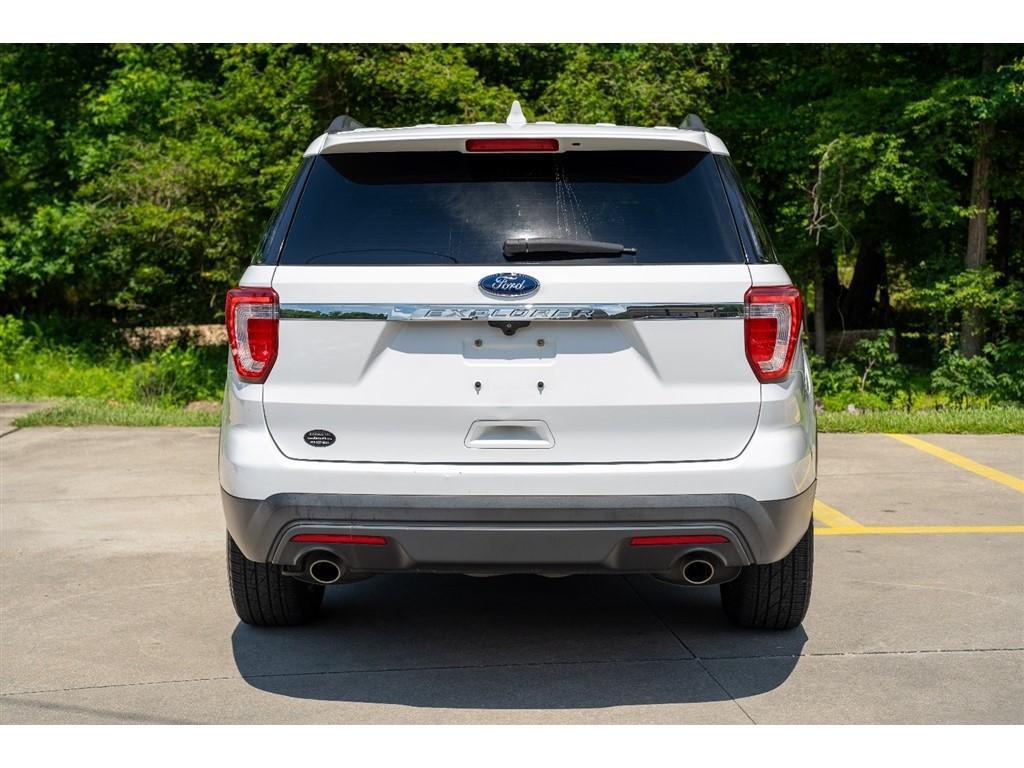 used 2017 Ford Explorer car, priced at $13,995