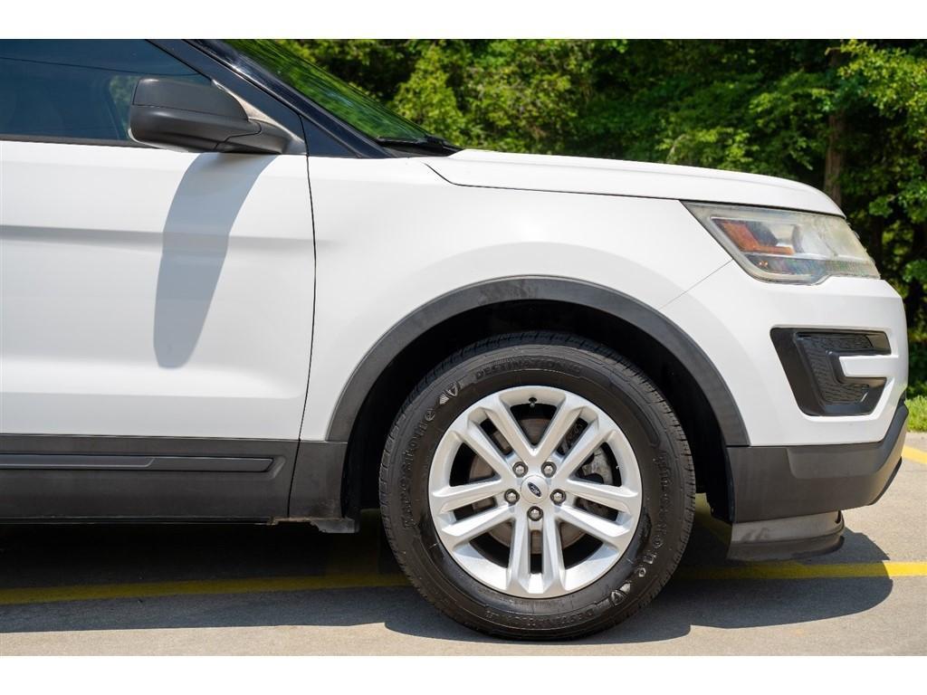 used 2017 Ford Explorer car, priced at $13,995