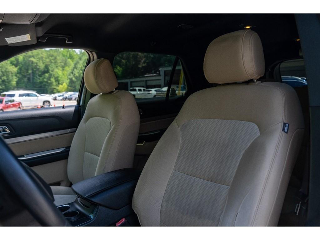 used 2017 Ford Explorer car, priced at $13,995