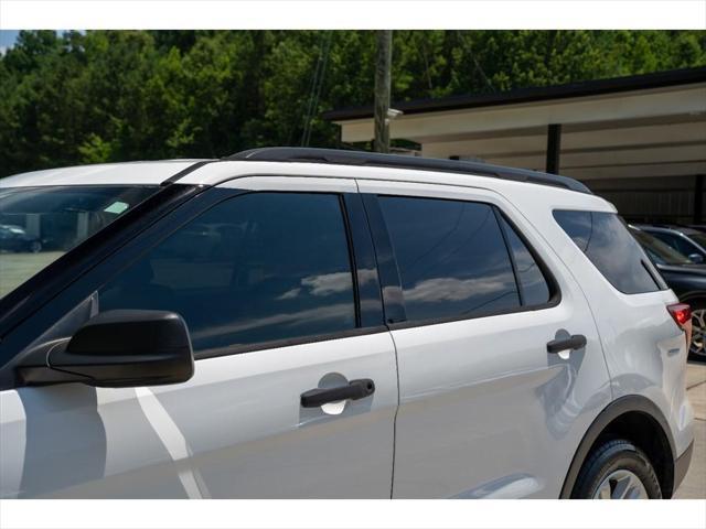 used 2017 Ford Explorer car, priced at $13,995