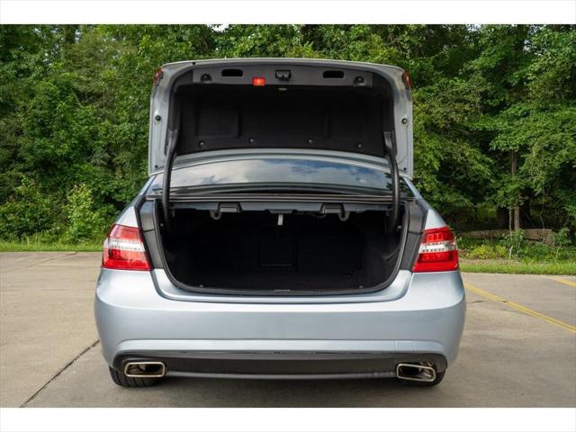 used 2013 Mercedes-Benz E-Class car, priced at $13,995