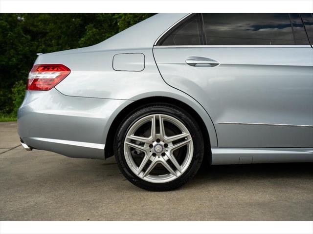 used 2013 Mercedes-Benz E-Class car, priced at $13,995