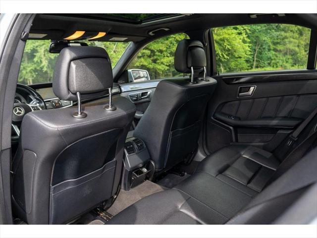 used 2013 Mercedes-Benz E-Class car, priced at $13,995