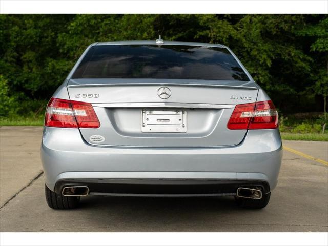used 2013 Mercedes-Benz E-Class car, priced at $13,995