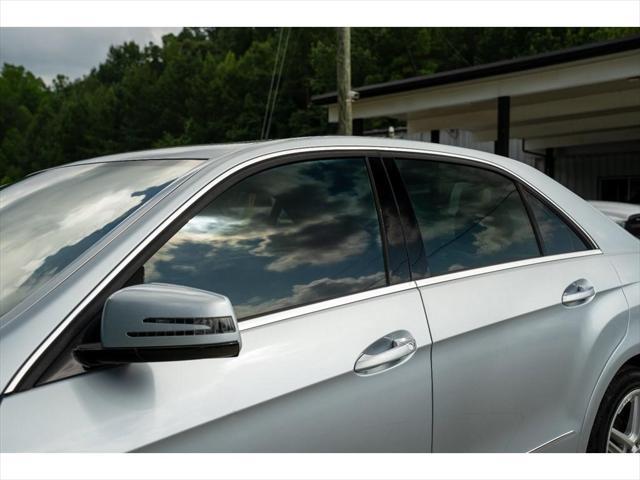 used 2013 Mercedes-Benz E-Class car, priced at $13,995