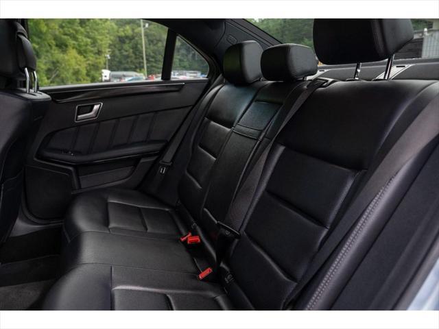 used 2013 Mercedes-Benz E-Class car, priced at $13,995