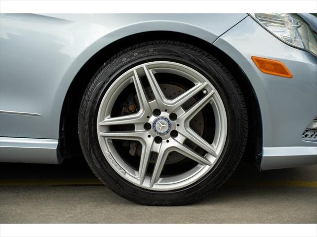 used 2013 Mercedes-Benz E-Class car, priced at $13,995