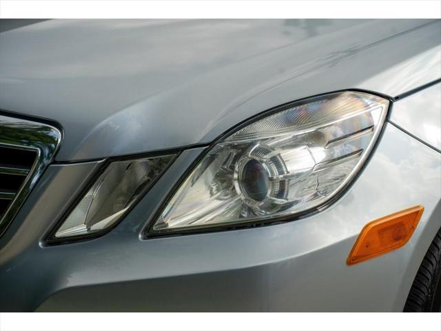 used 2013 Mercedes-Benz E-Class car, priced at $13,995