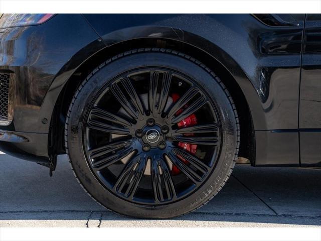 used 2019 Land Rover Range Rover Sport car, priced at $34,995