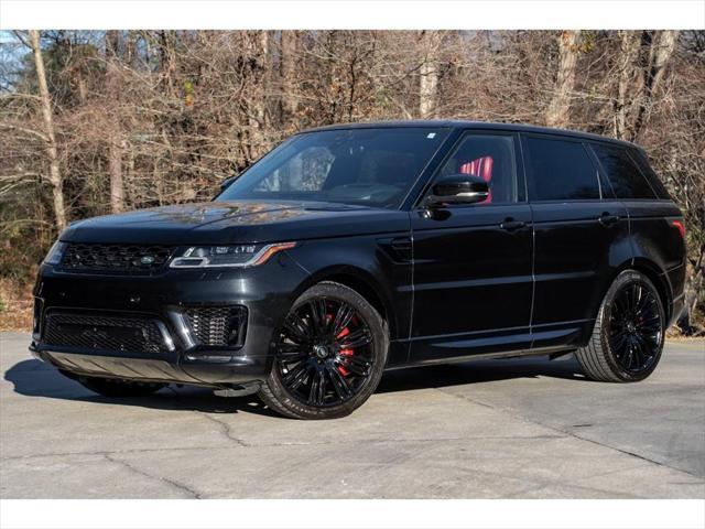 used 2019 Land Rover Range Rover Sport car, priced at $34,995