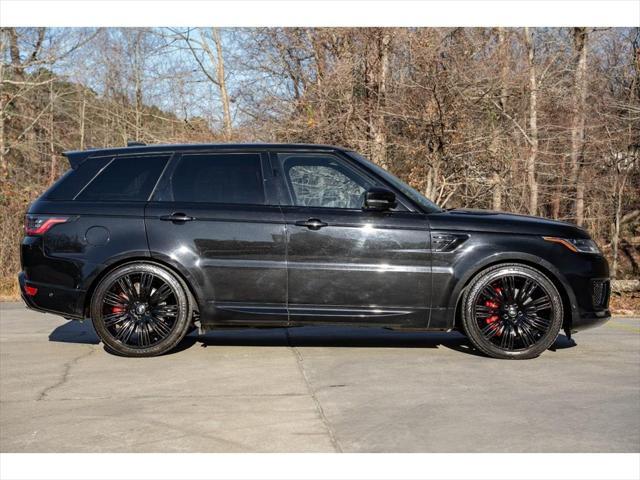 used 2019 Land Rover Range Rover Sport car, priced at $34,995