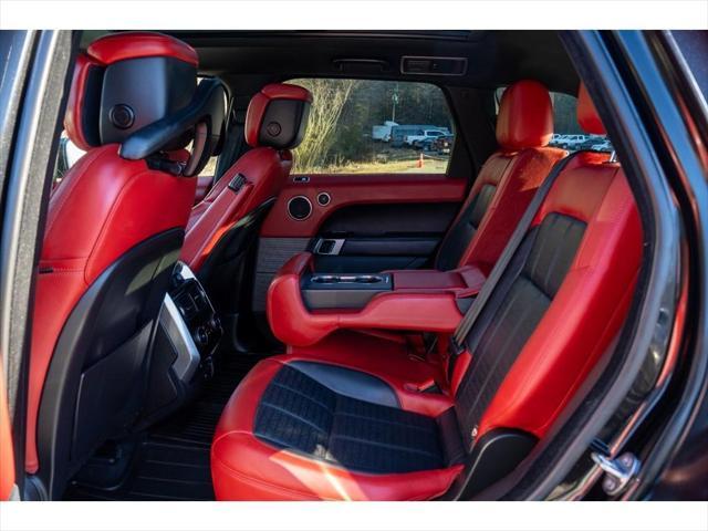 used 2019 Land Rover Range Rover Sport car, priced at $34,995