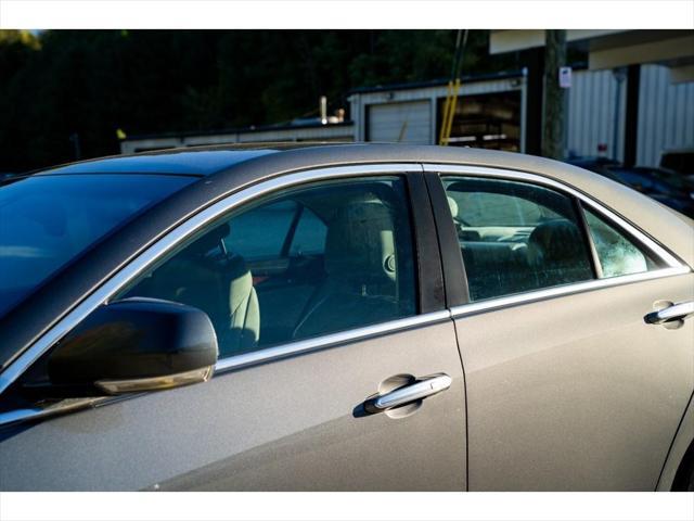 used 2013 Cadillac ATS car, priced at $12,995