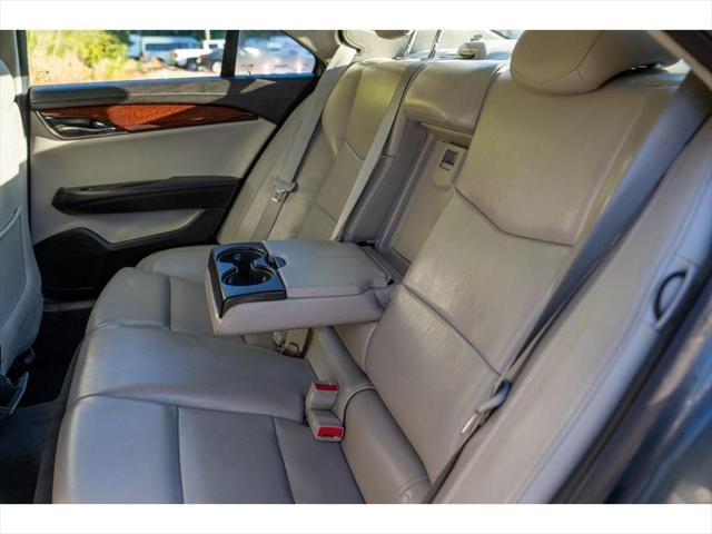 used 2013 Cadillac ATS car, priced at $12,995