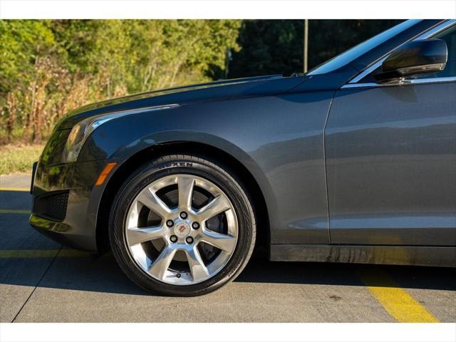 used 2013 Cadillac ATS car, priced at $12,995