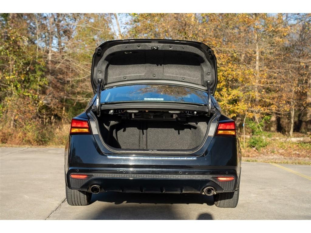 used 2021 Nissan Altima car, priced at $18,995