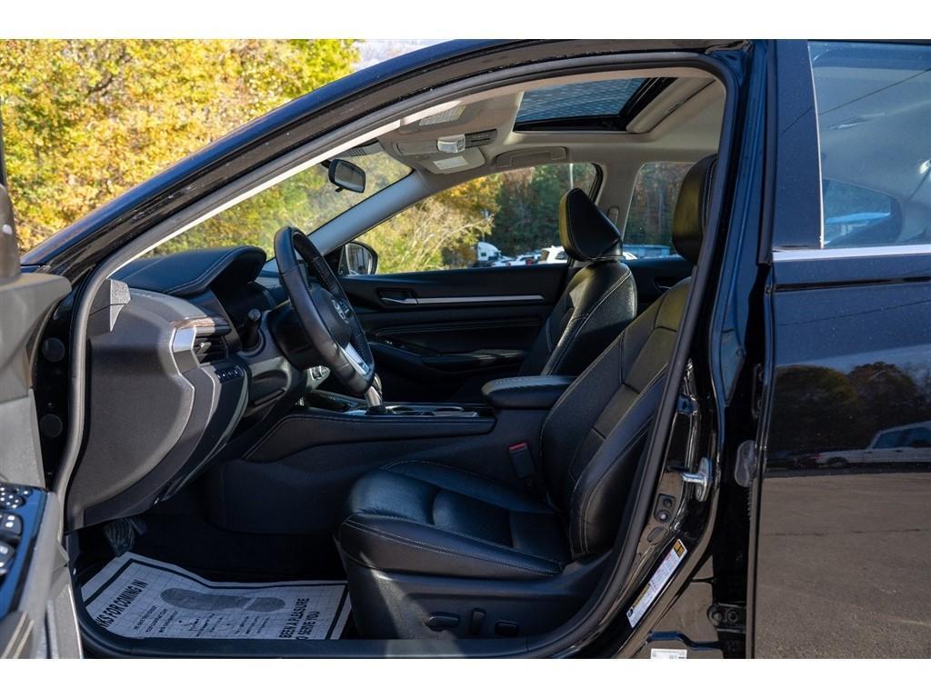 used 2021 Nissan Altima car, priced at $18,995