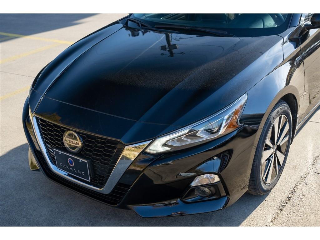 used 2021 Nissan Altima car, priced at $18,995