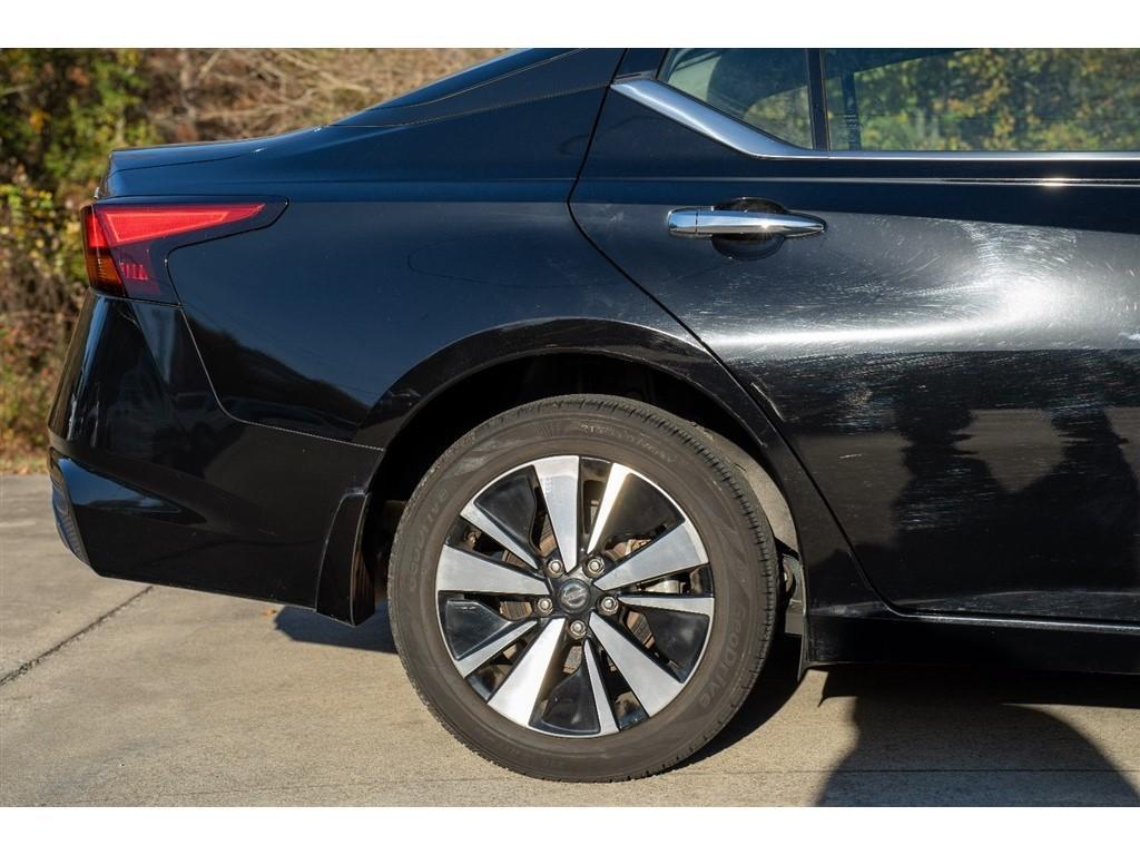 used 2021 Nissan Altima car, priced at $18,995