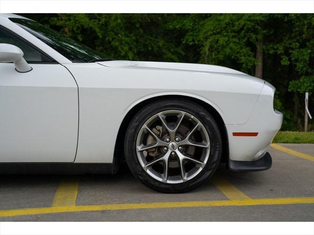 used 2023 Dodge Challenger car, priced at $26,995