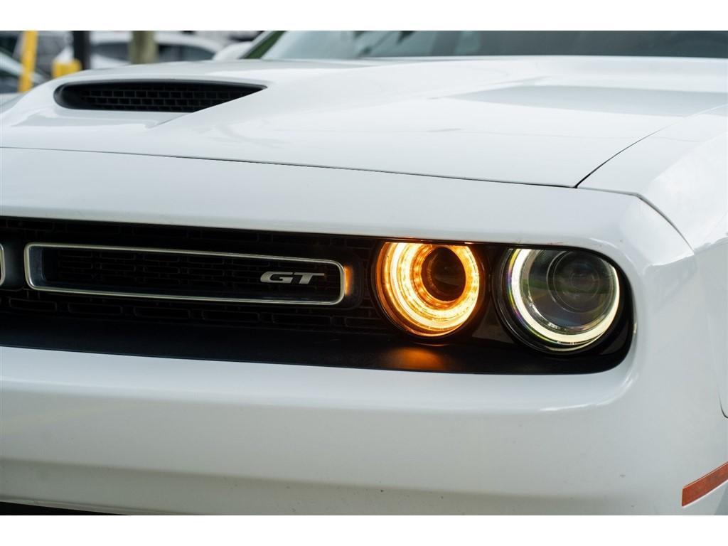 used 2023 Dodge Challenger car, priced at $26,995