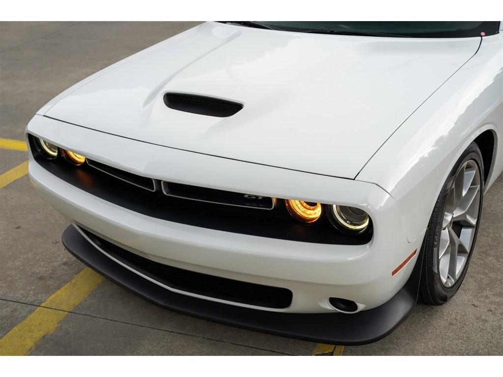 used 2023 Dodge Challenger car, priced at $26,995